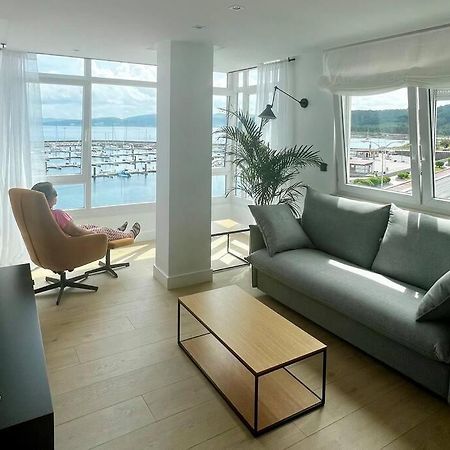 Appartamento Malecon 47 Apartamento Reformado En Primera Linea Muxia Esterno foto