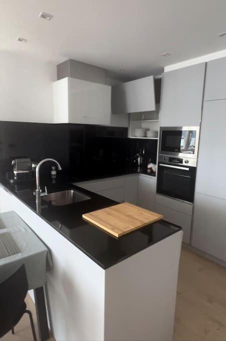 Appartamento Malecon 47 Apartamento Reformado En Primera Linea Muxia Esterno foto