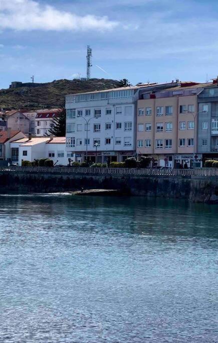 Appartamento Malecon 47 Apartamento Reformado En Primera Linea Muxia Esterno foto